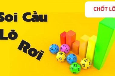 soi cầu lô rơi mới nhất chotlo.com